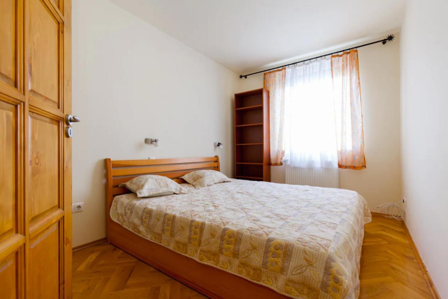 Bibor Apartment Budapest Extérieur photo