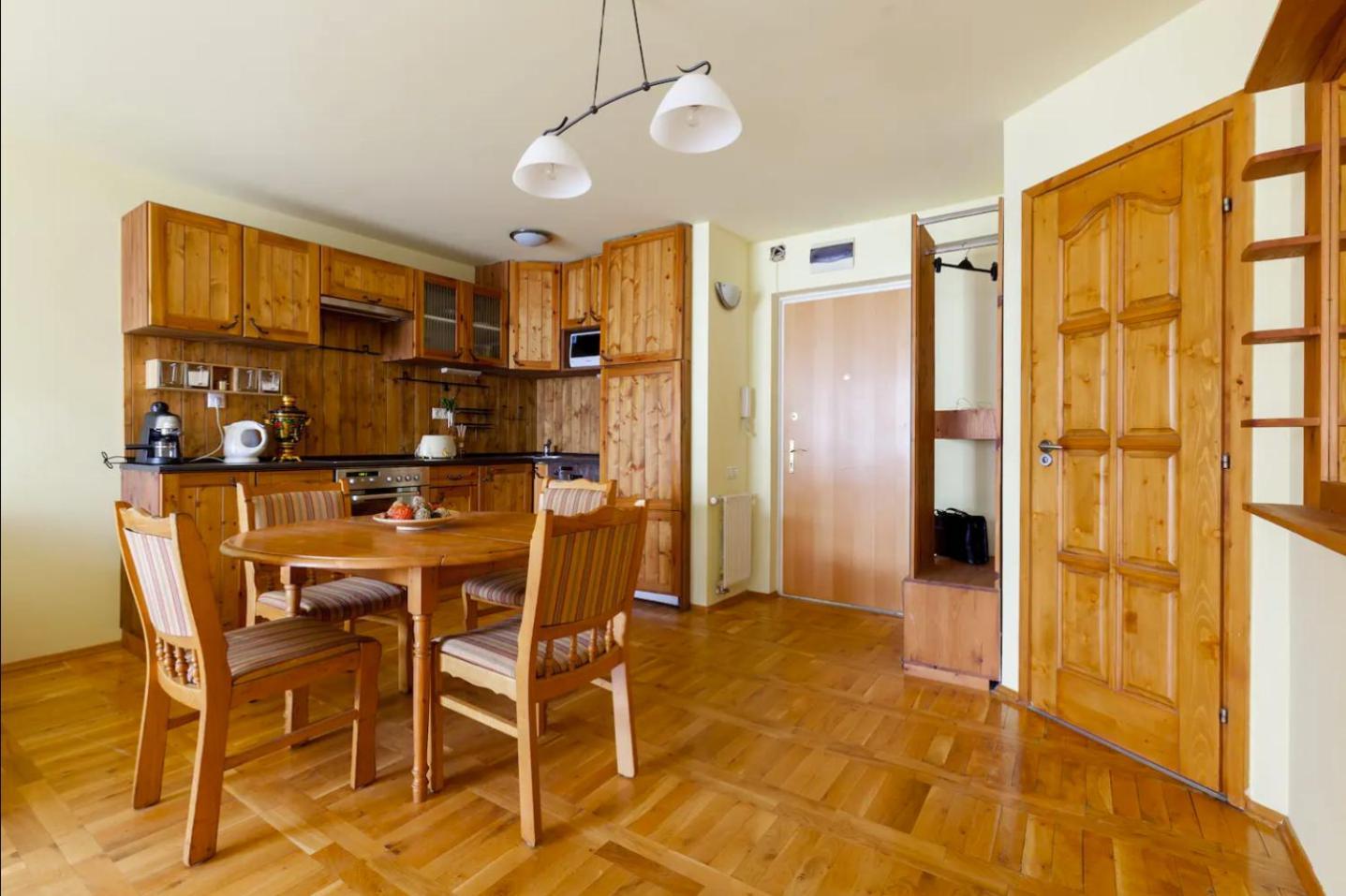 Bibor Apartment Budapest Extérieur photo