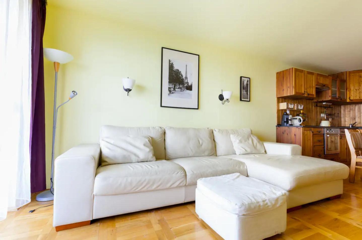 Bibor Apartment Budapest Extérieur photo