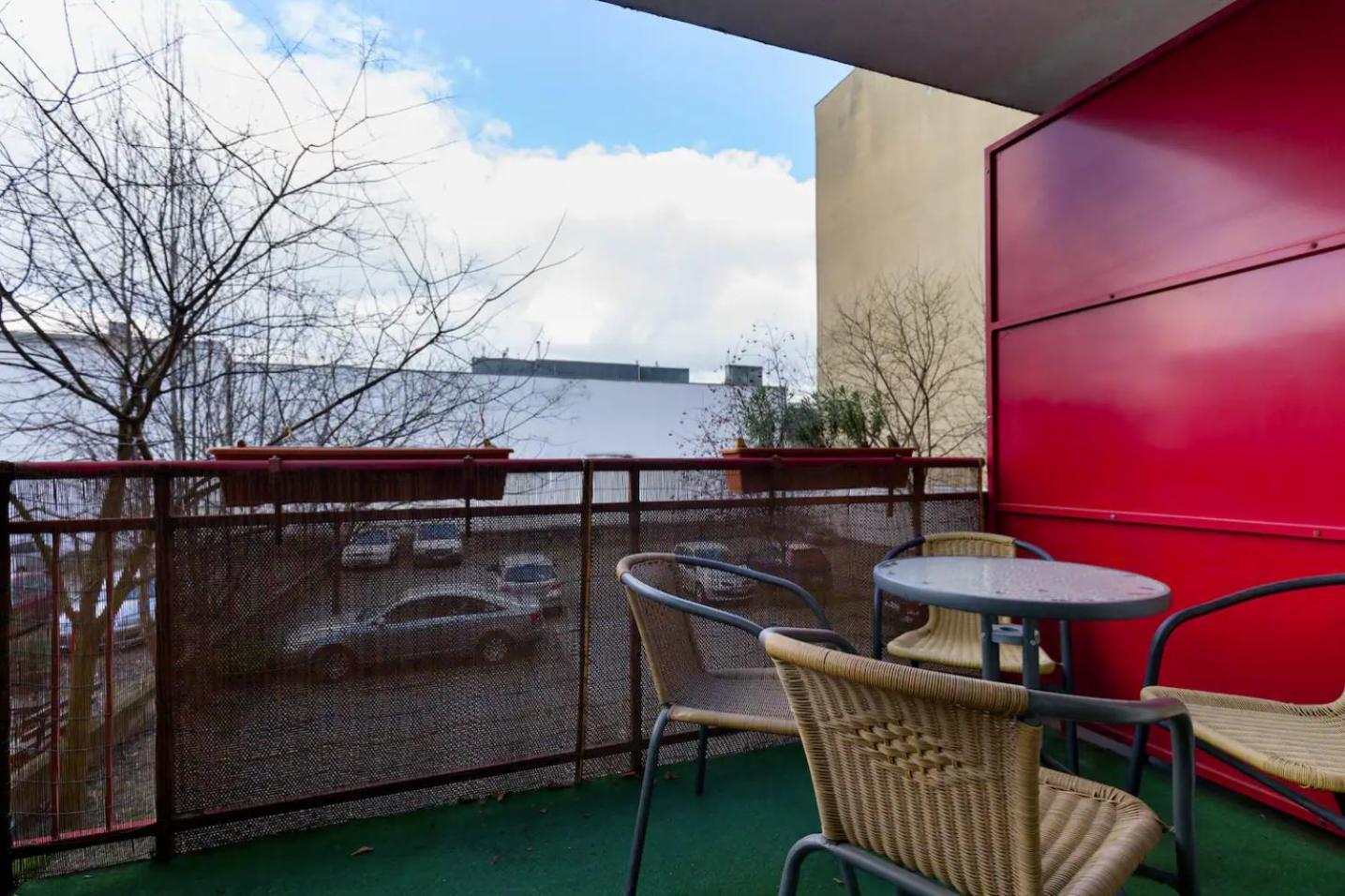 Bibor Apartment Budapest Extérieur photo