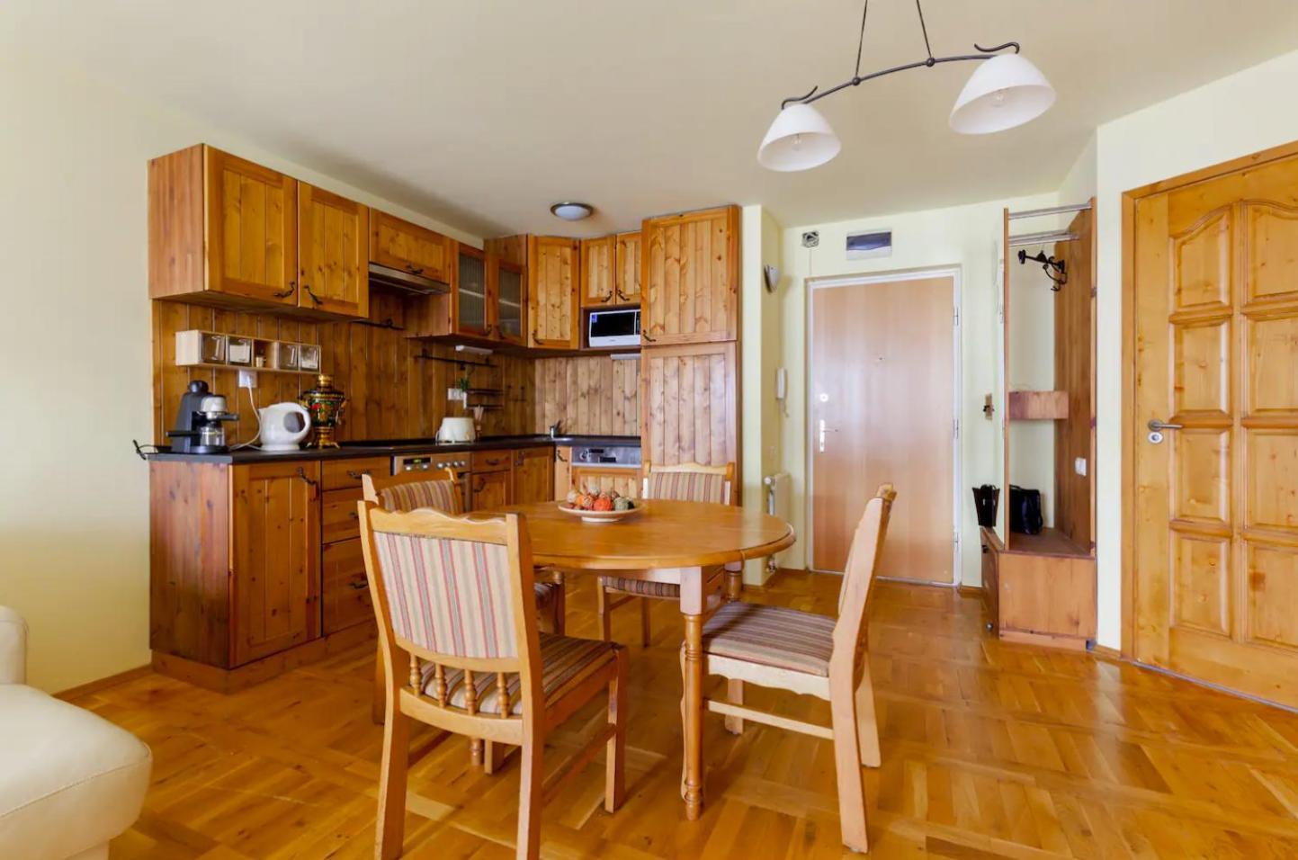 Bibor Apartment Budapest Extérieur photo