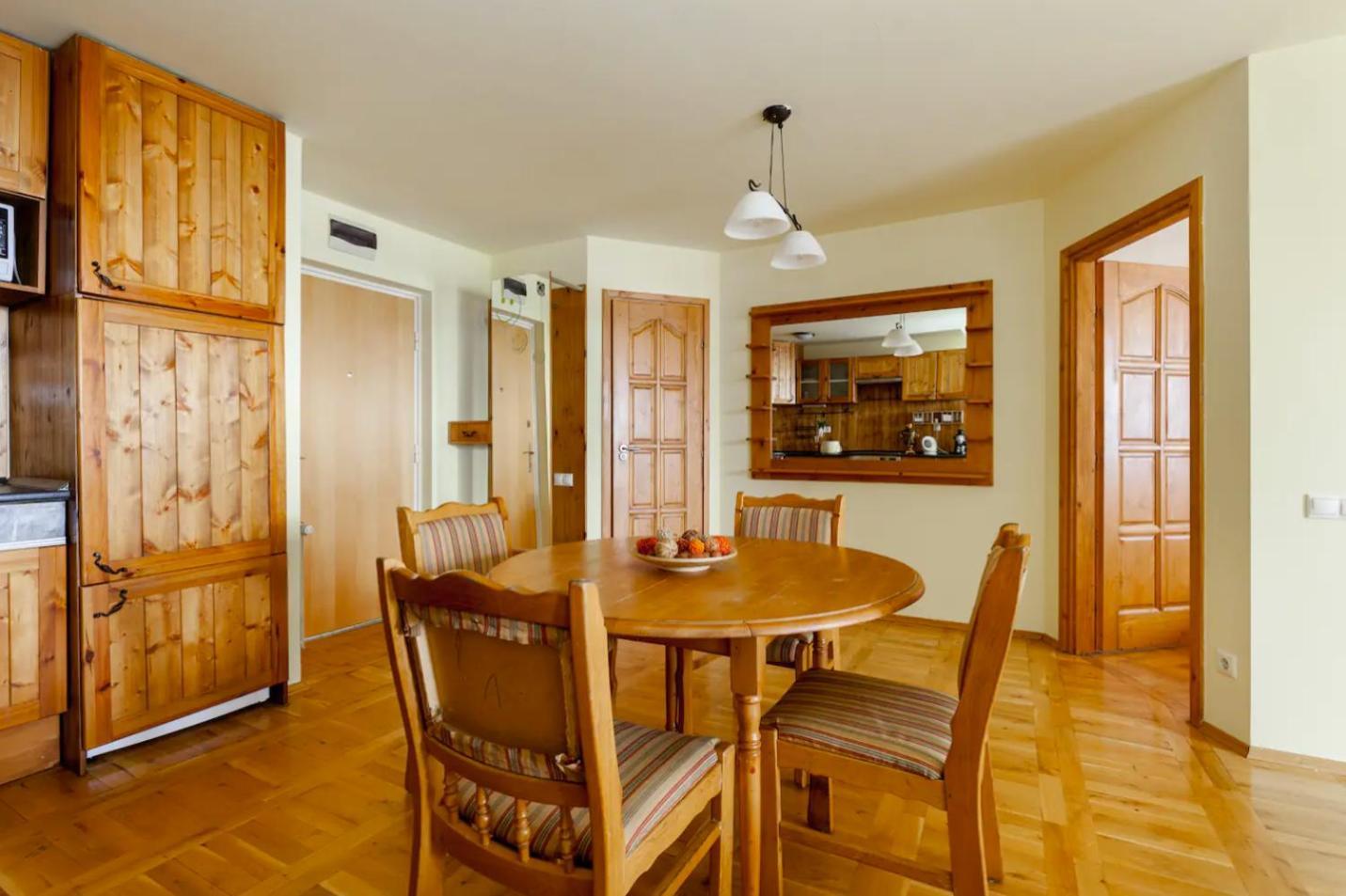Bibor Apartment Budapest Extérieur photo